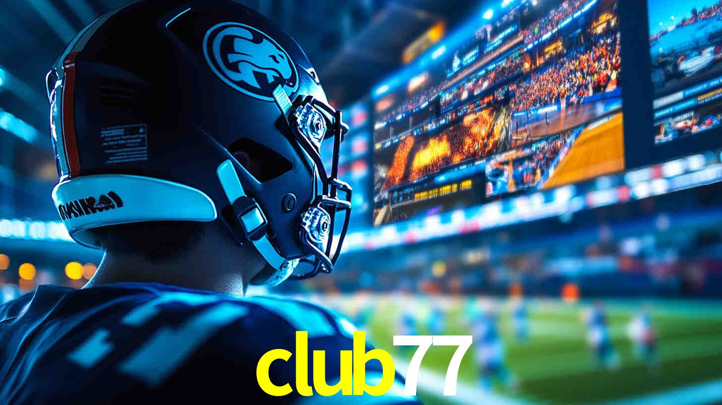 Apostas Esportivas no club77