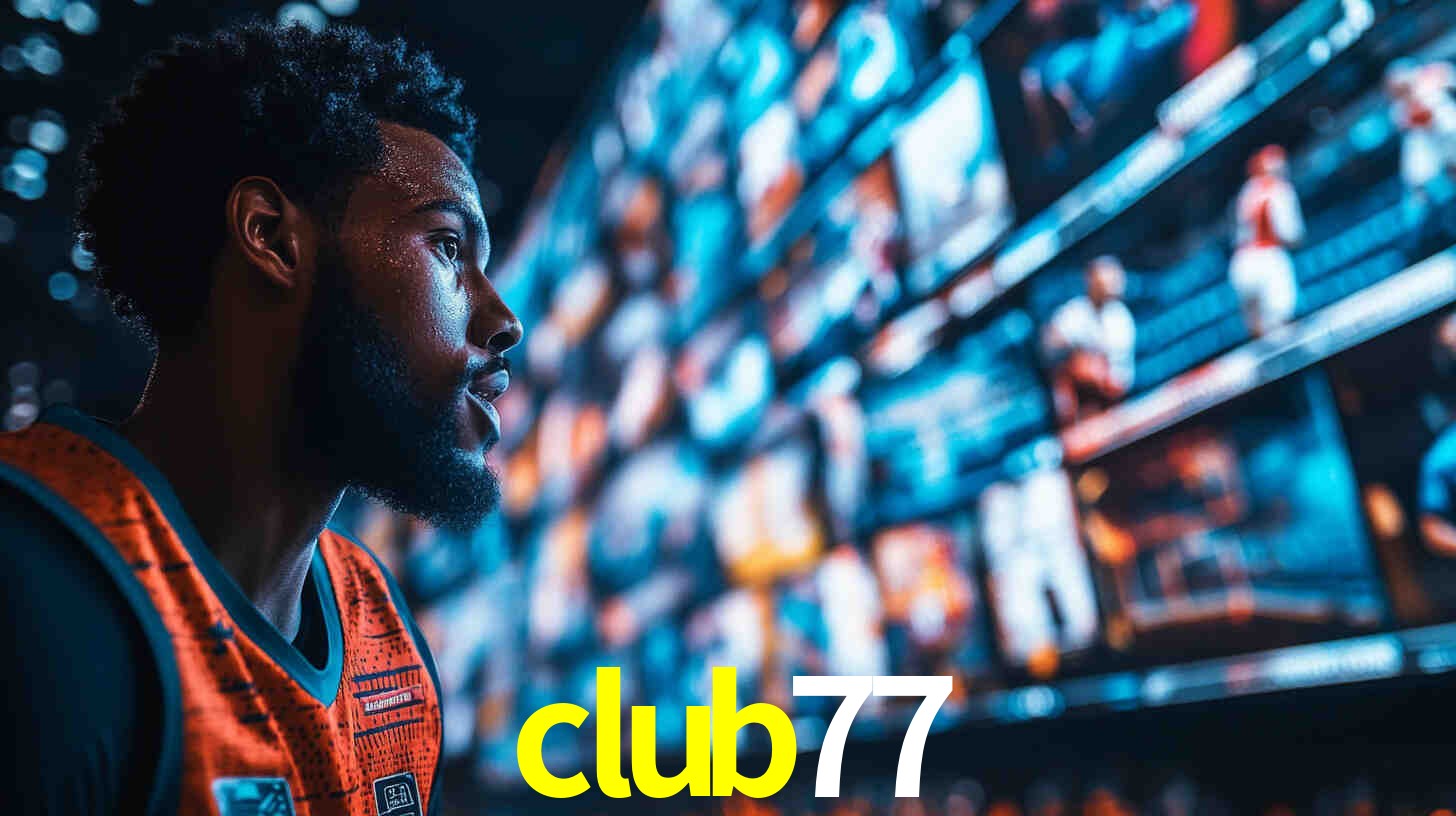 Jogos de Aposta Online no club77